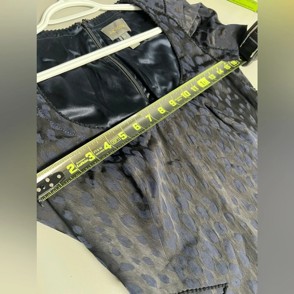 Zac Posen sz 10 cocktail evening dress
